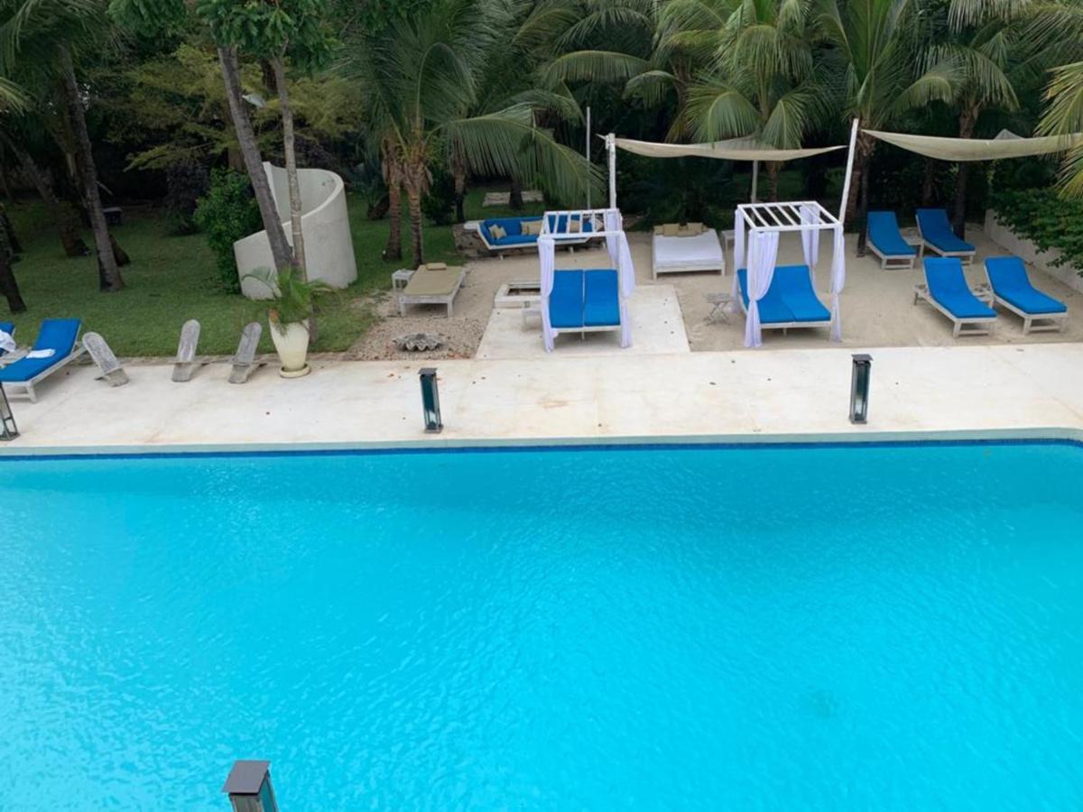 The Villa Luxury Suites Hotel Diani Beach Extérieur photo