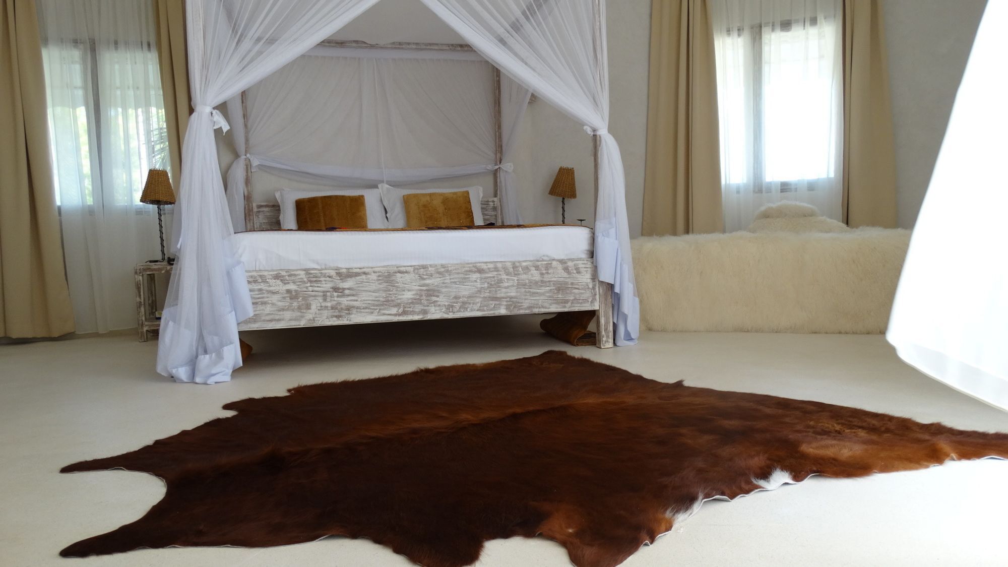 The Villa Luxury Suites Hotel Diani Beach Extérieur photo