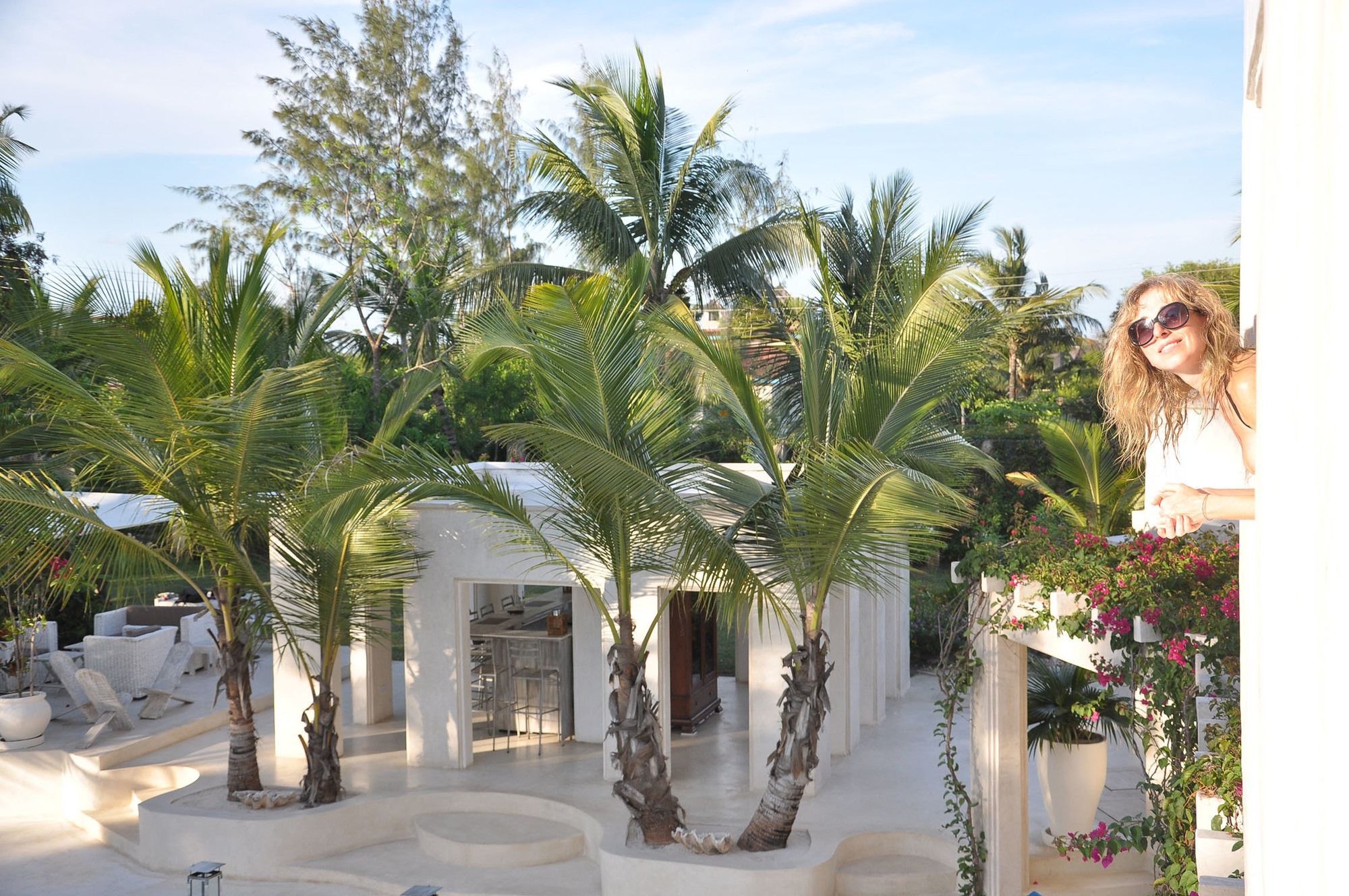 The Villa Luxury Suites Hotel Diani Beach Extérieur photo